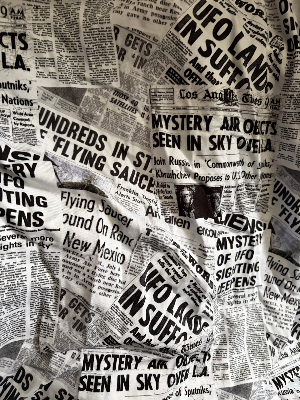 Slot- UFO Papers (Up To 11/12)