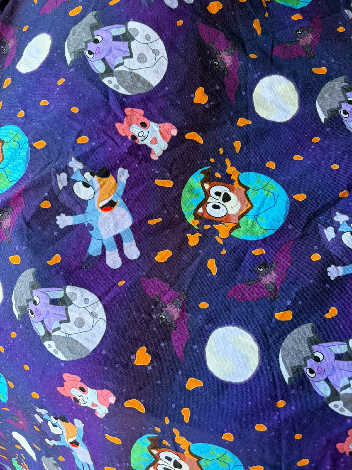 Slot- Asteroid Pups (Up To 7/8)