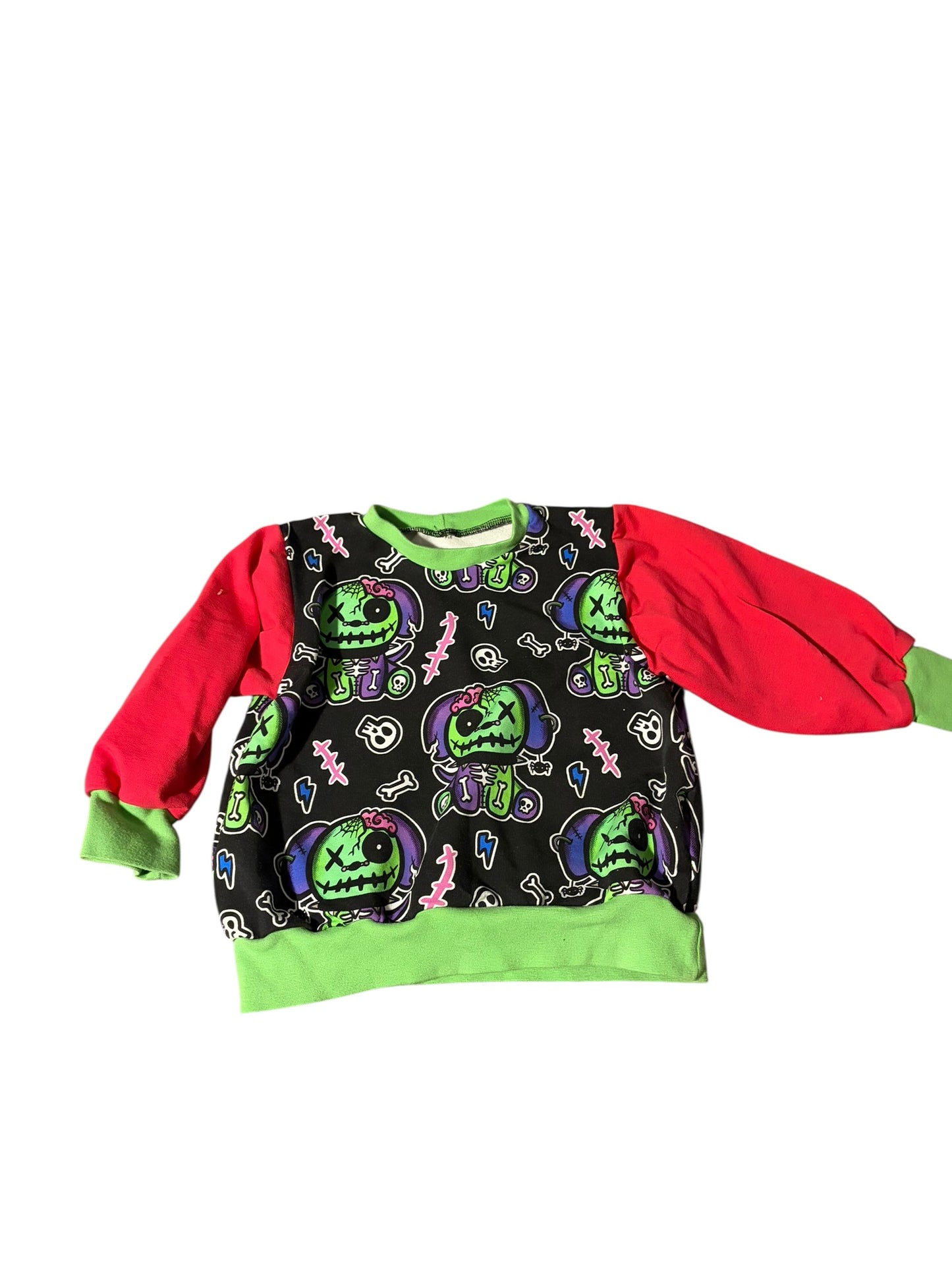 18-24 Zoombies Sweater