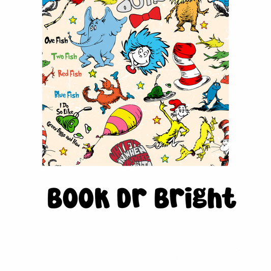Book Dr Bright