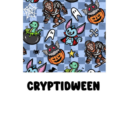 Mystery Monthly Slots- Halloween