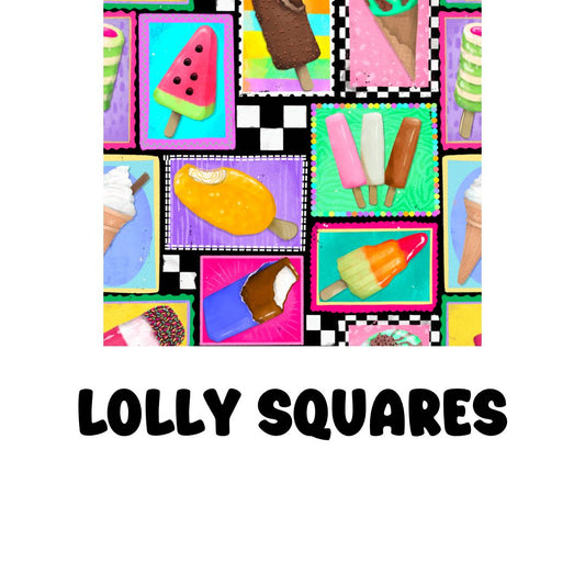 Lounge Set- February Drop