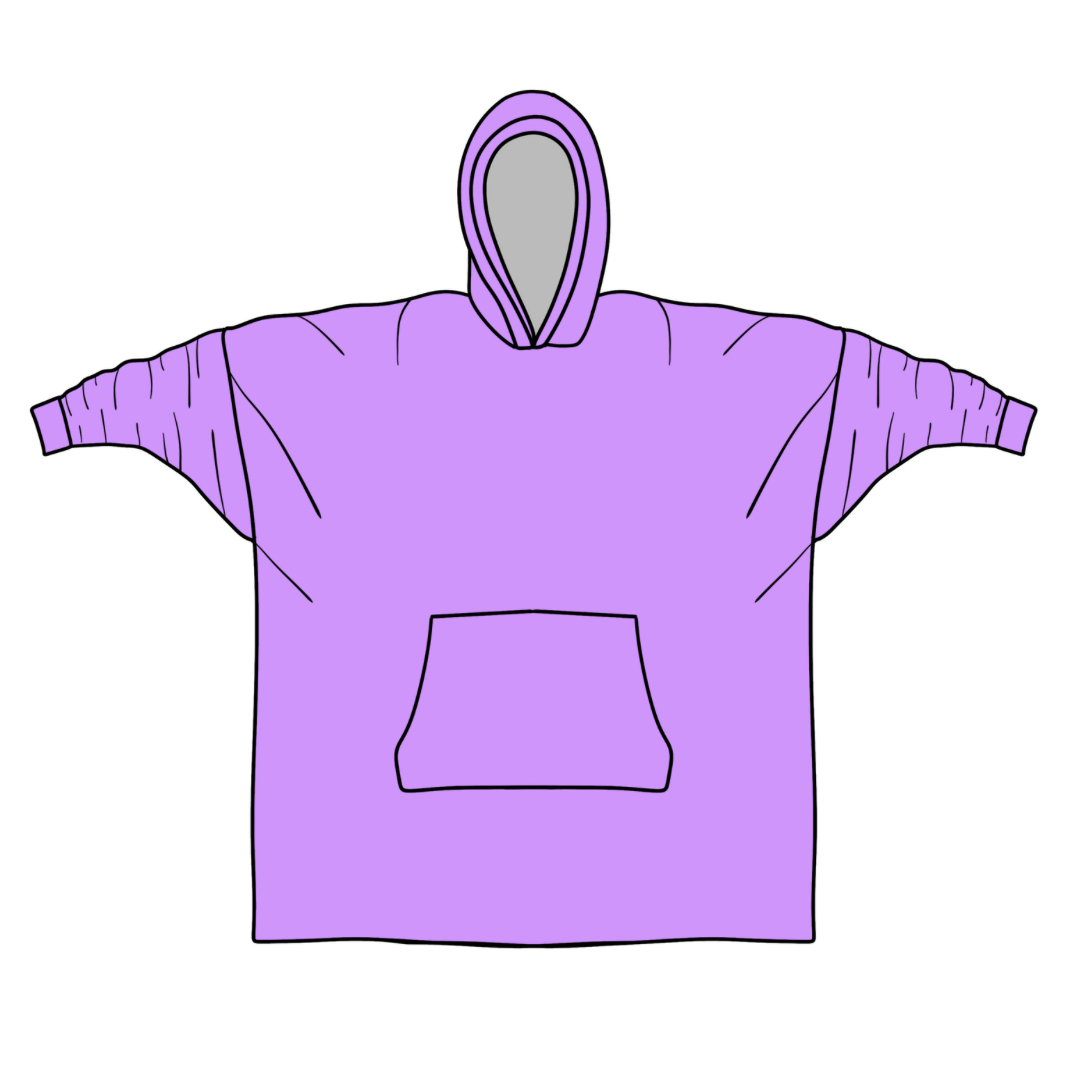 Blanket Hoodies- January Drop