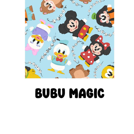 Bubu Magic