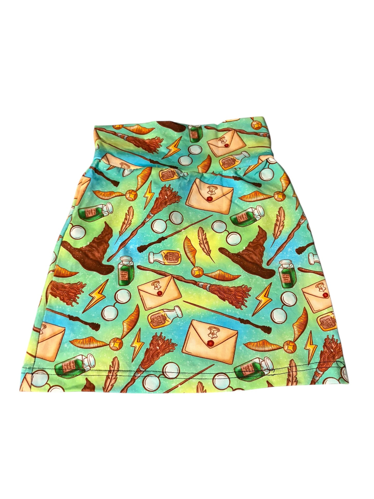5-6 Wizards Skirt