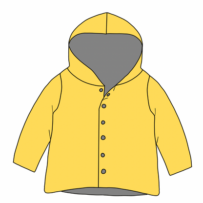Wanderer Coat- Halloween Drop