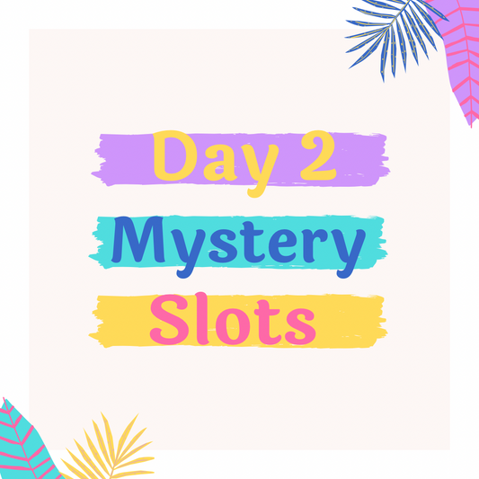 Day 2- Slots