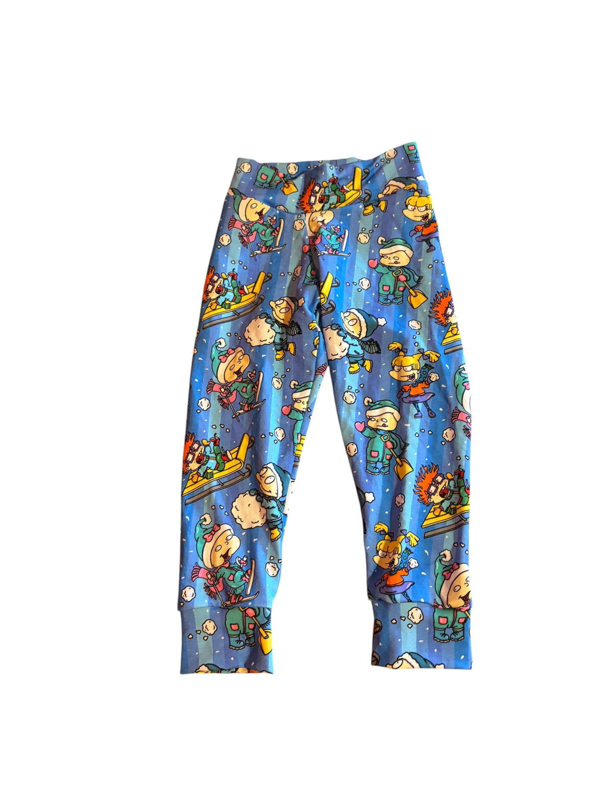 18-24 Leggings- Pickles Xmas