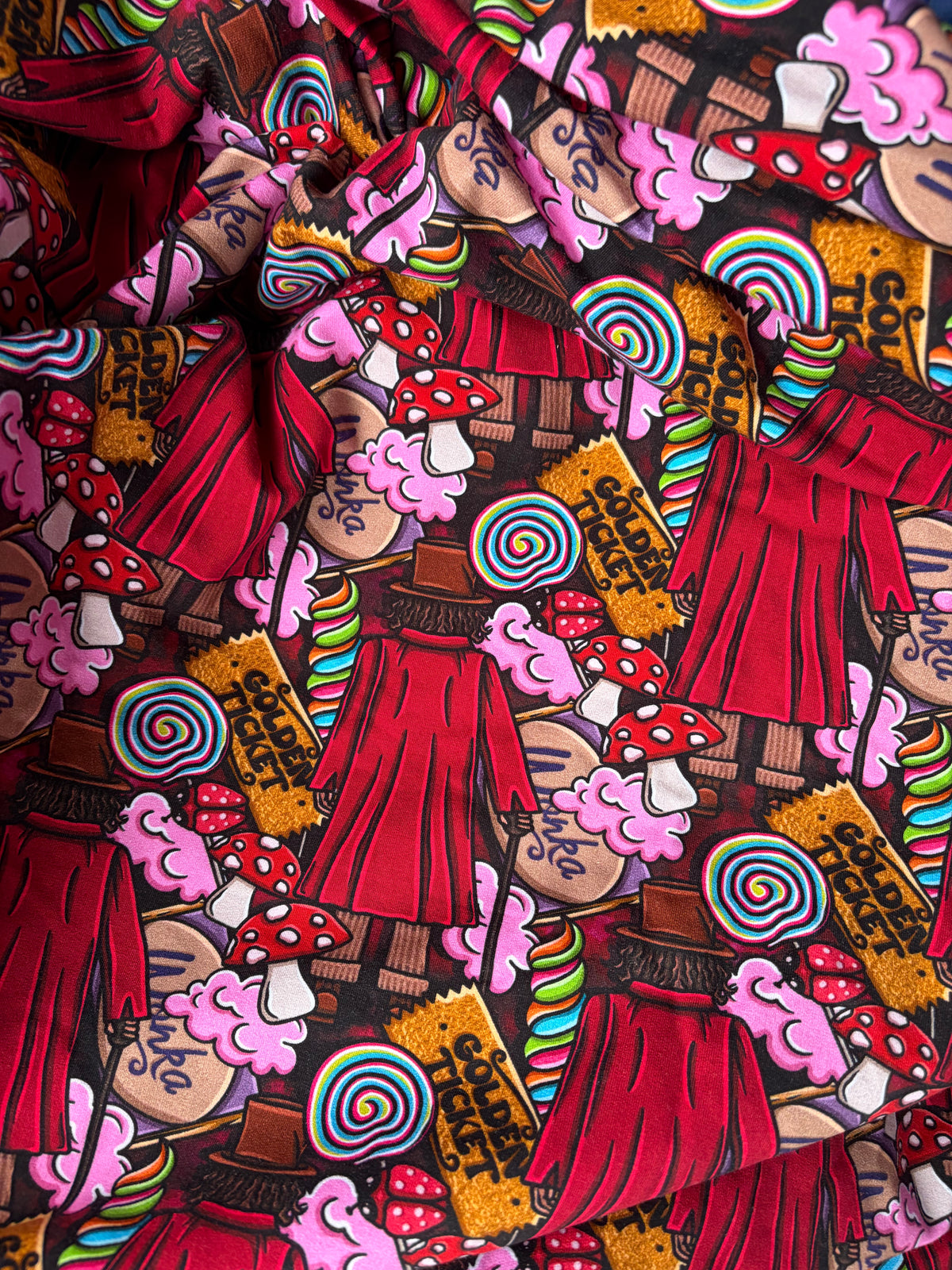 Slot- Candyman (All Sizes)