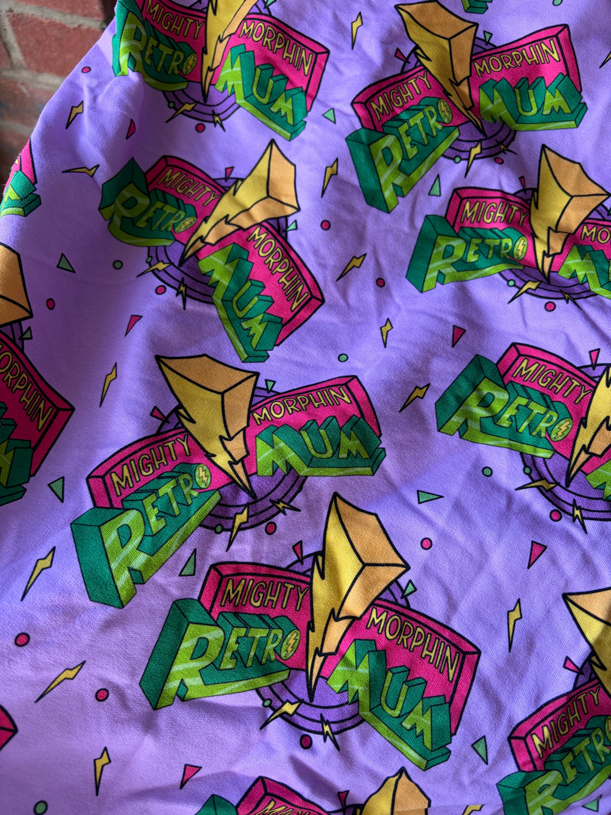 Slot- Retro Mum (Adult)