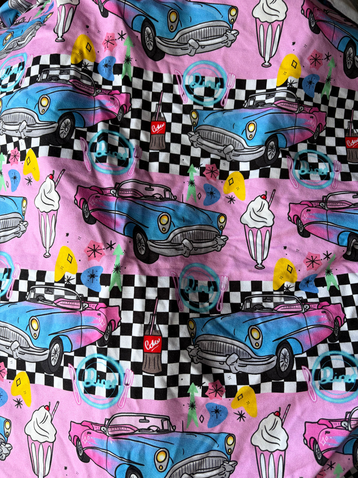 Slot- Retro Diner (Up To 10-11)