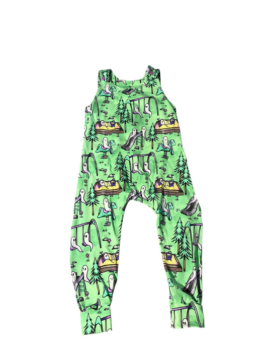 2-3 Ghost Park Romper