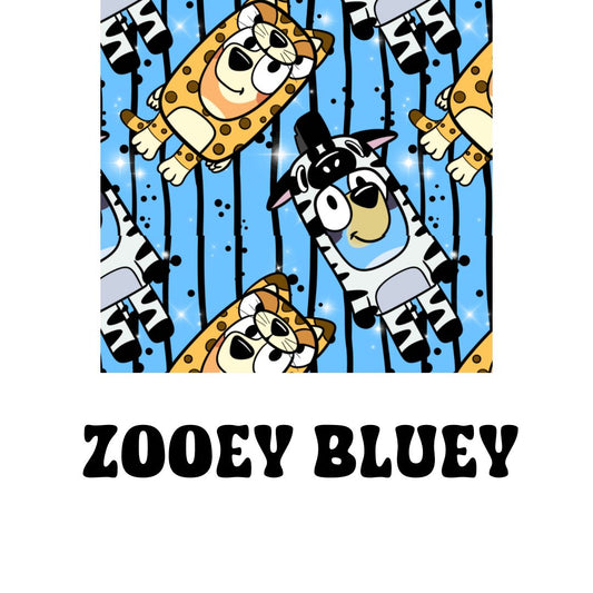 Zooey Bluey