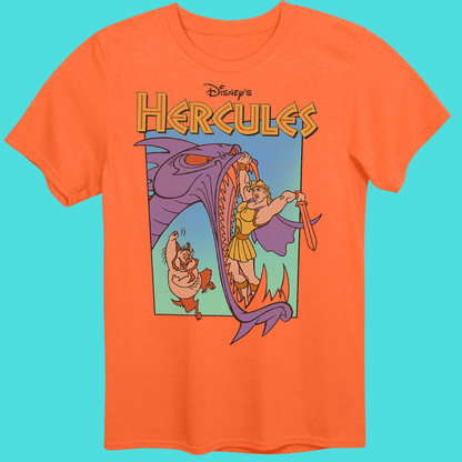 Herc Printed Tee