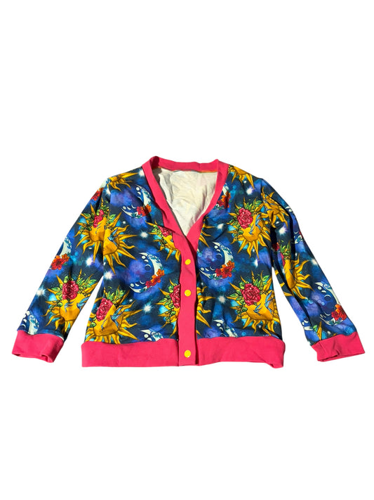 5-6 Celestial Cardigan