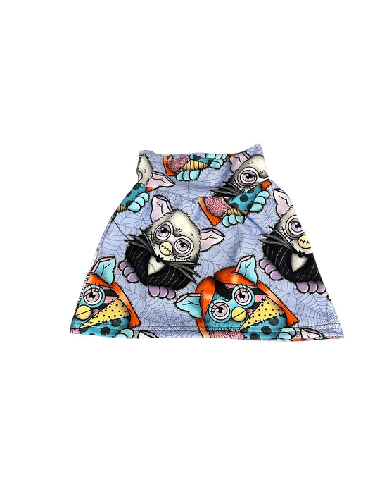 18-24 NBC Furbs Skirt