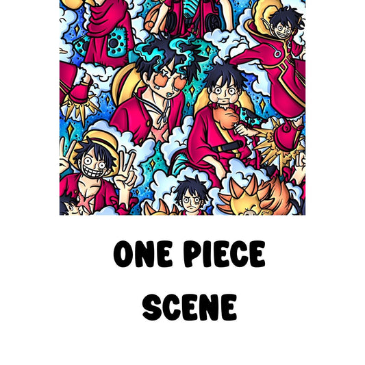 One Piece Scene