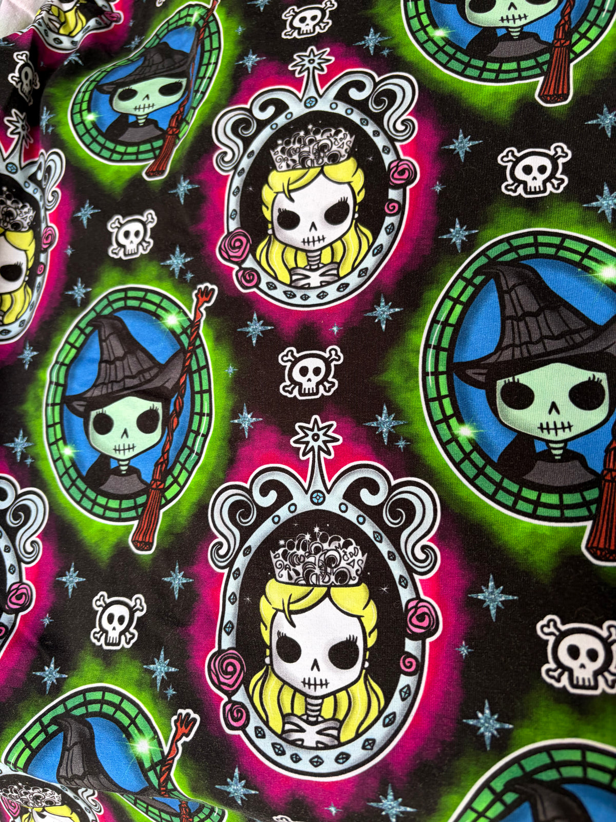 Slot- Wicked Skellies (All Sizes)