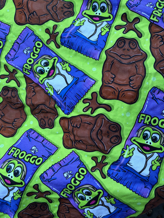 Slot- Froggo (Up To 11-12)
