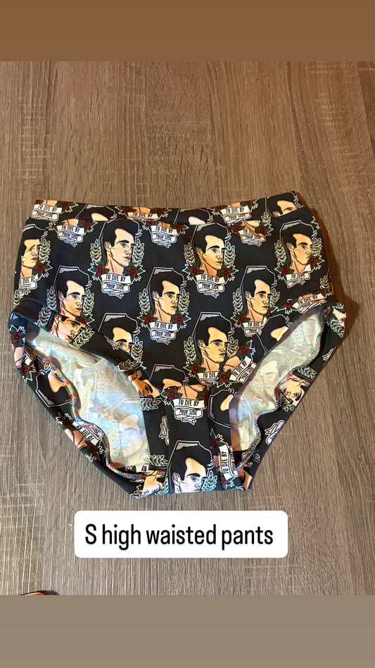 S (8/10) Moz High Rise Pants