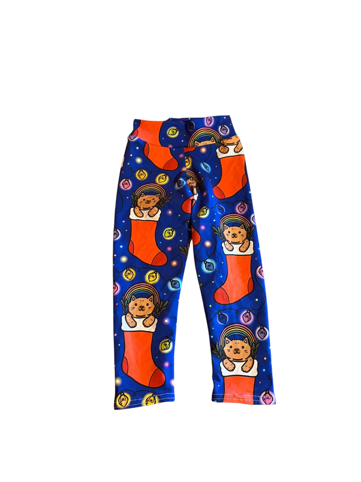 18-24 Leggings- Kitmas Stocking