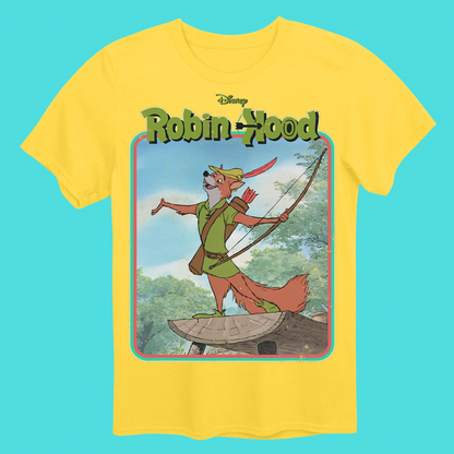 Robin Printed Tee