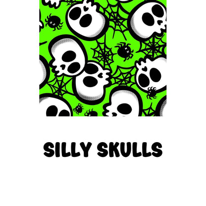 Mystery Monthly Slots- Halloween