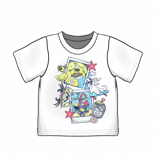 Tenner Tuesday- Printed NBC Tee