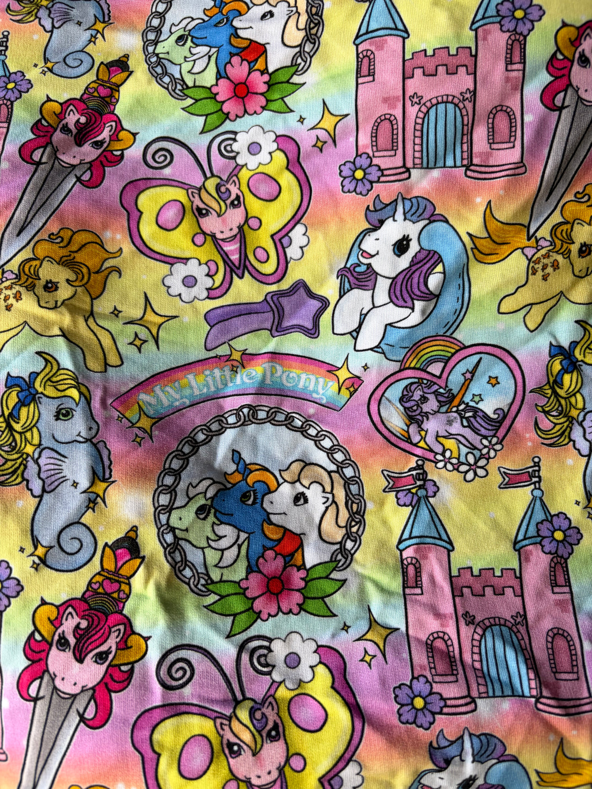 Slot- Pony Tatts (Up To 2/3)