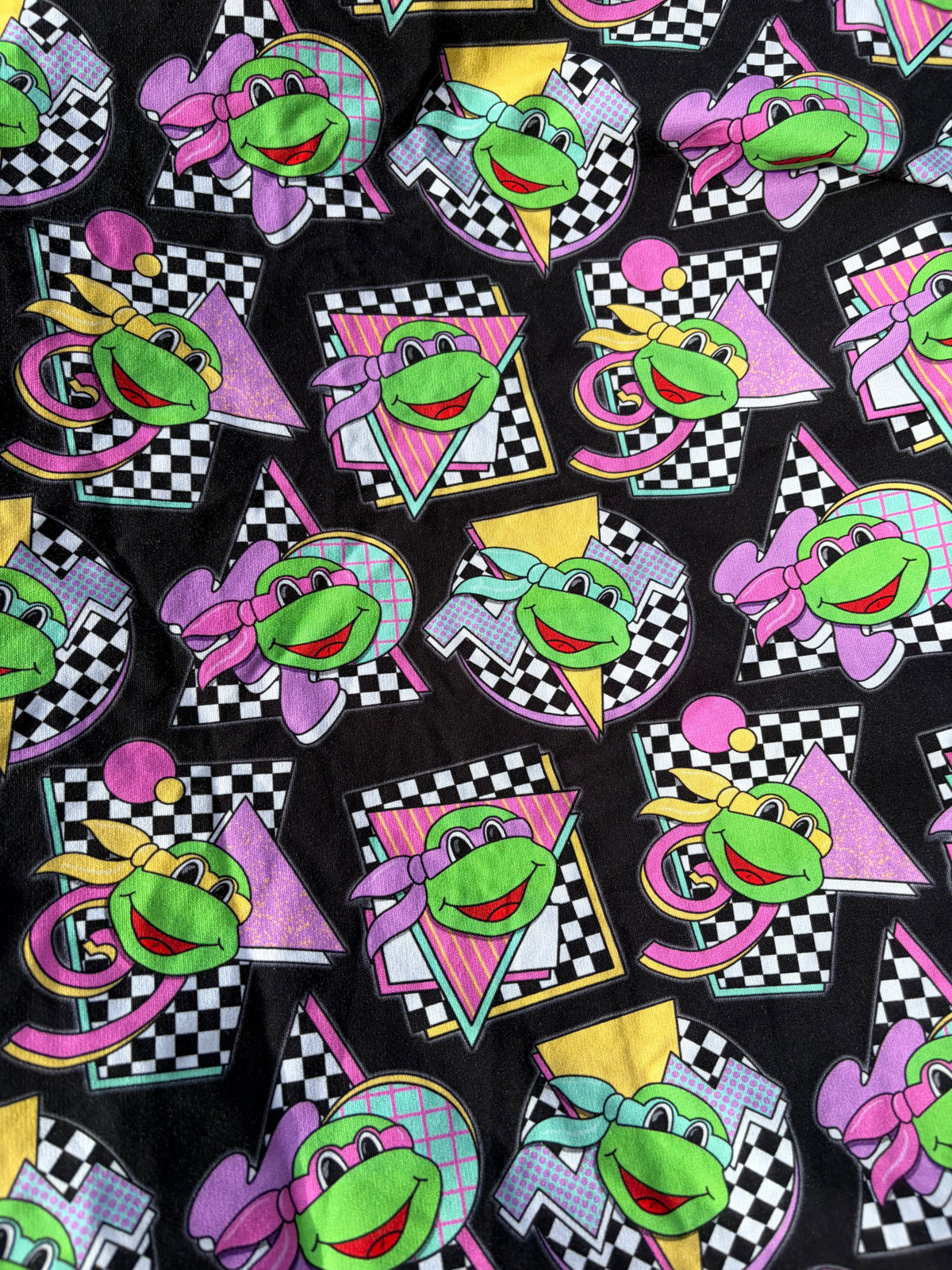Slot- Ninja Stickers (Up To 9/10)