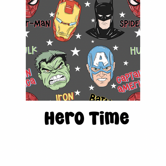 Hero Time