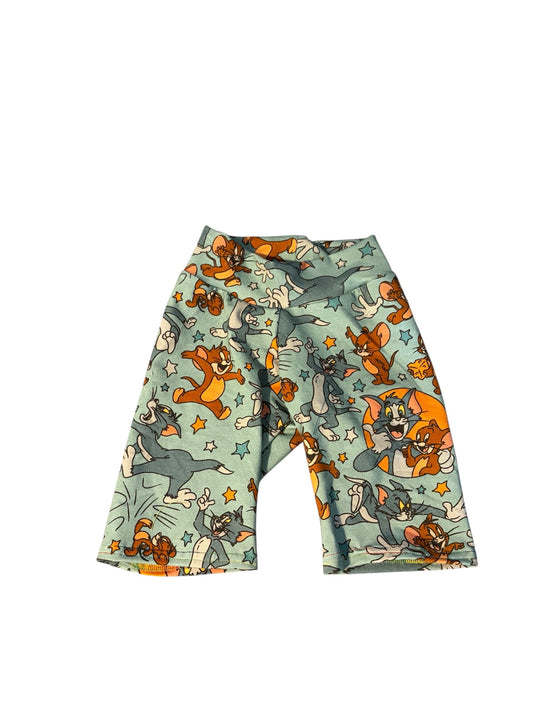 5-6 Thomas And Gerald Bike Shorts