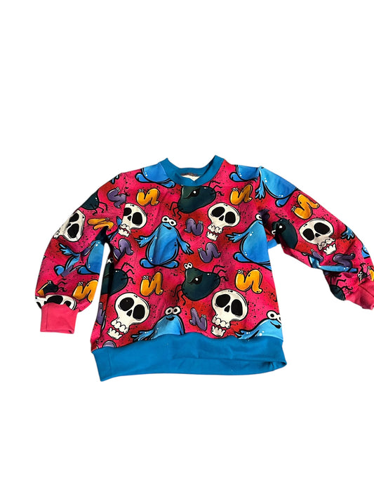 4-5 Trap Sweater