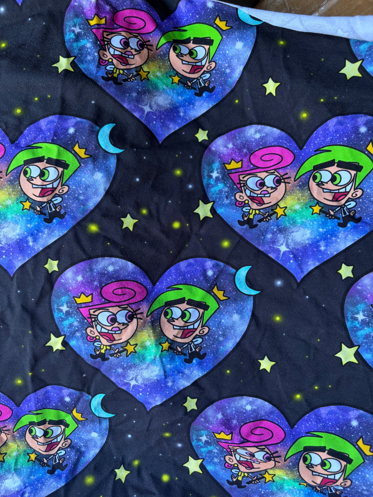 Slot- Fairy Parents (Up To 7/8)