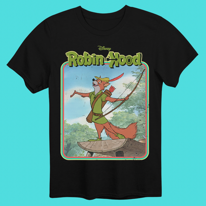 Robin Printed Tee