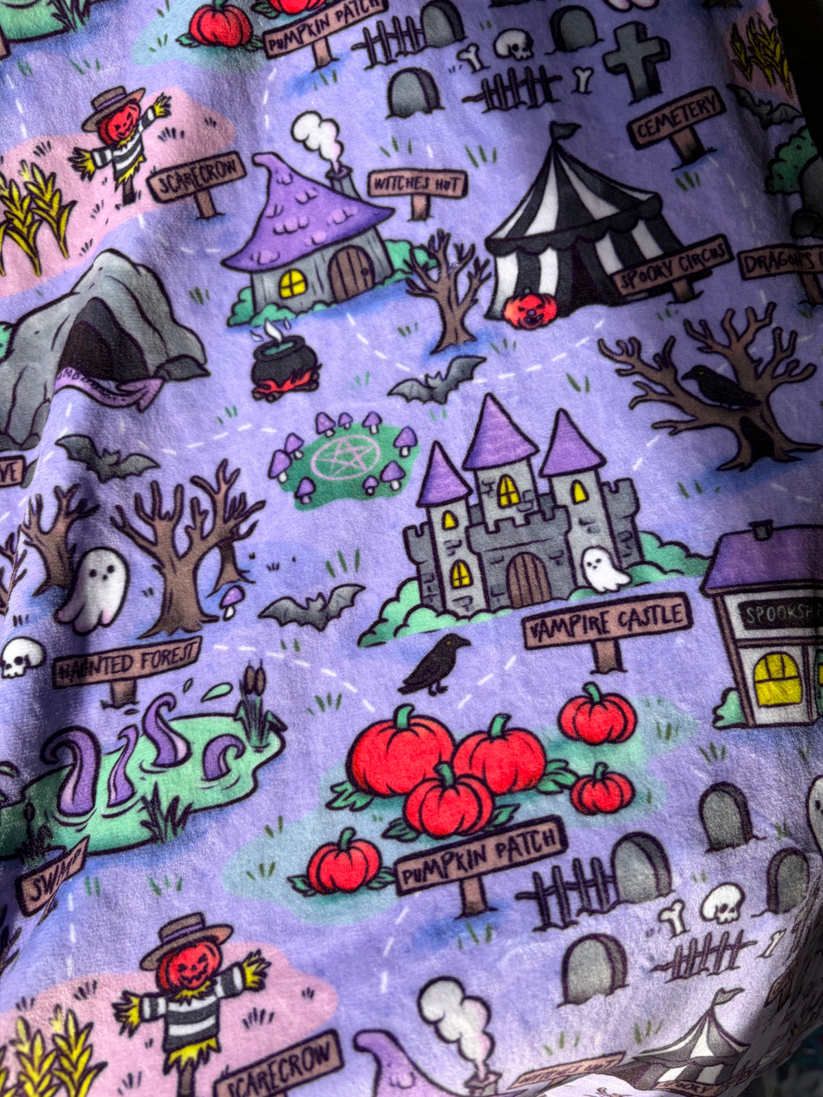 Slot- Spooky Map (Up To 11/12)