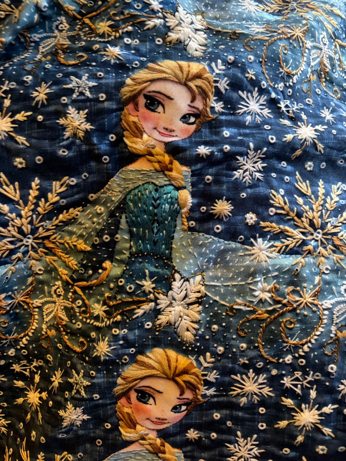 Slot- Elsa (Up To 3/4)