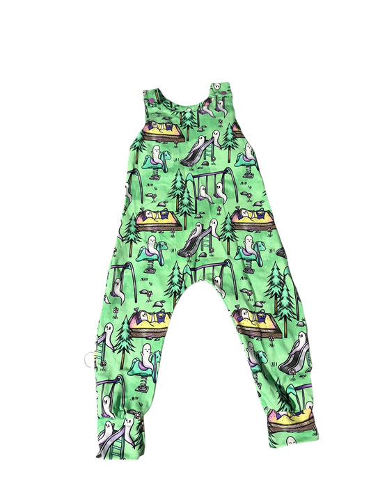 18-24 Ghost Park Romper