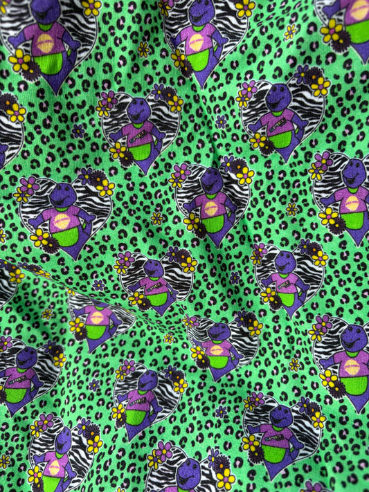 Slot- Leopard Barney (All Sizes)