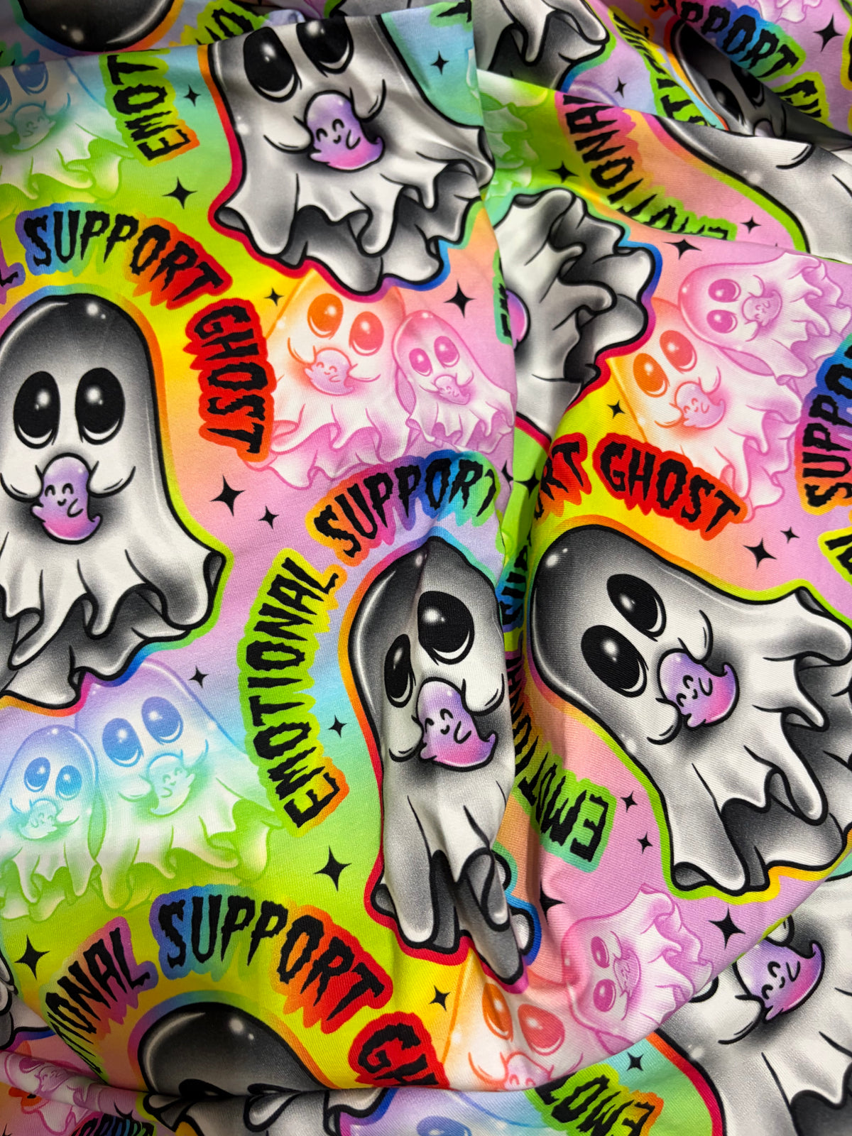 Slot- Emotional Support Ghost (Up To 11-12)