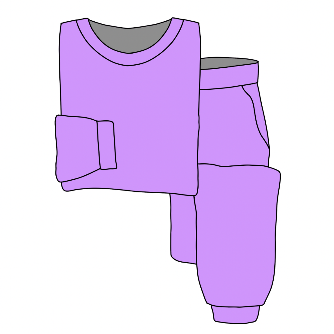 Lounge Set- January Drop