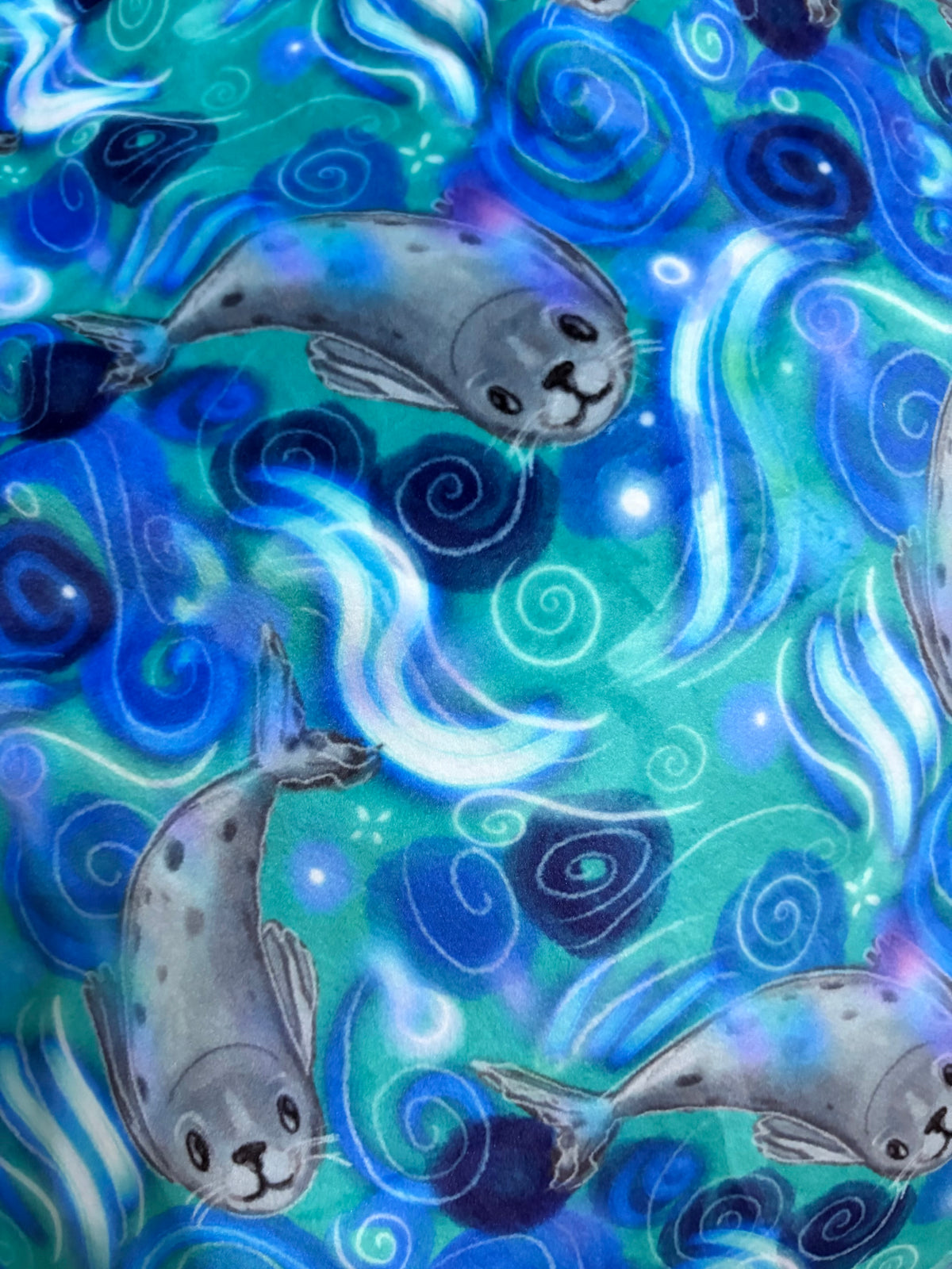Slot- Seal Magic (Up To 7/8)