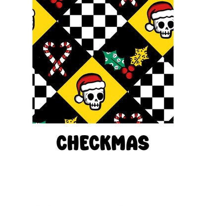 Pull On Rompers- Christmas Drop
