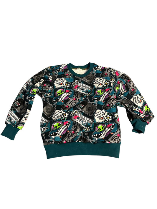 5-6 Blink Sweater