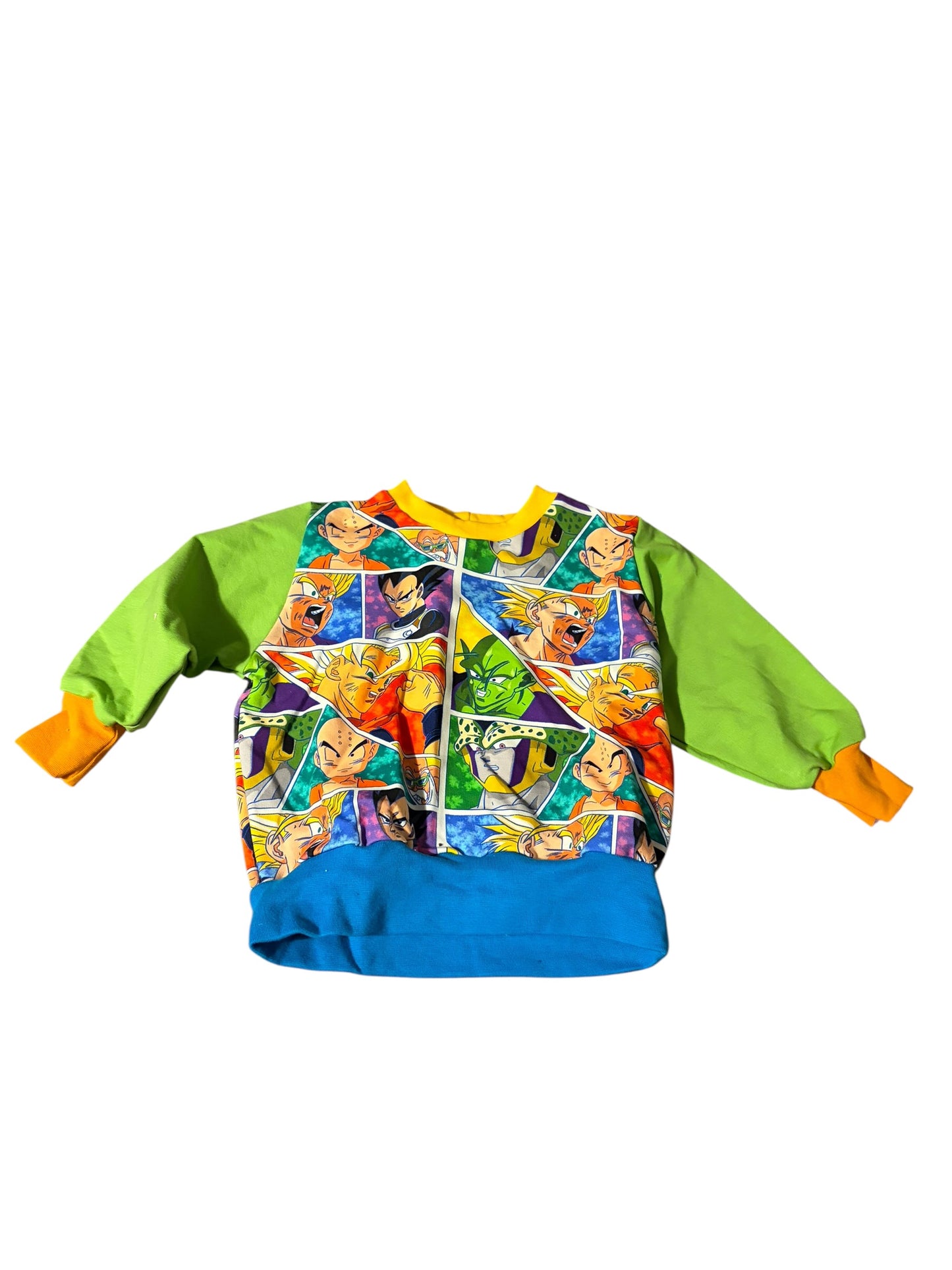 12-18 DBZ Sweater