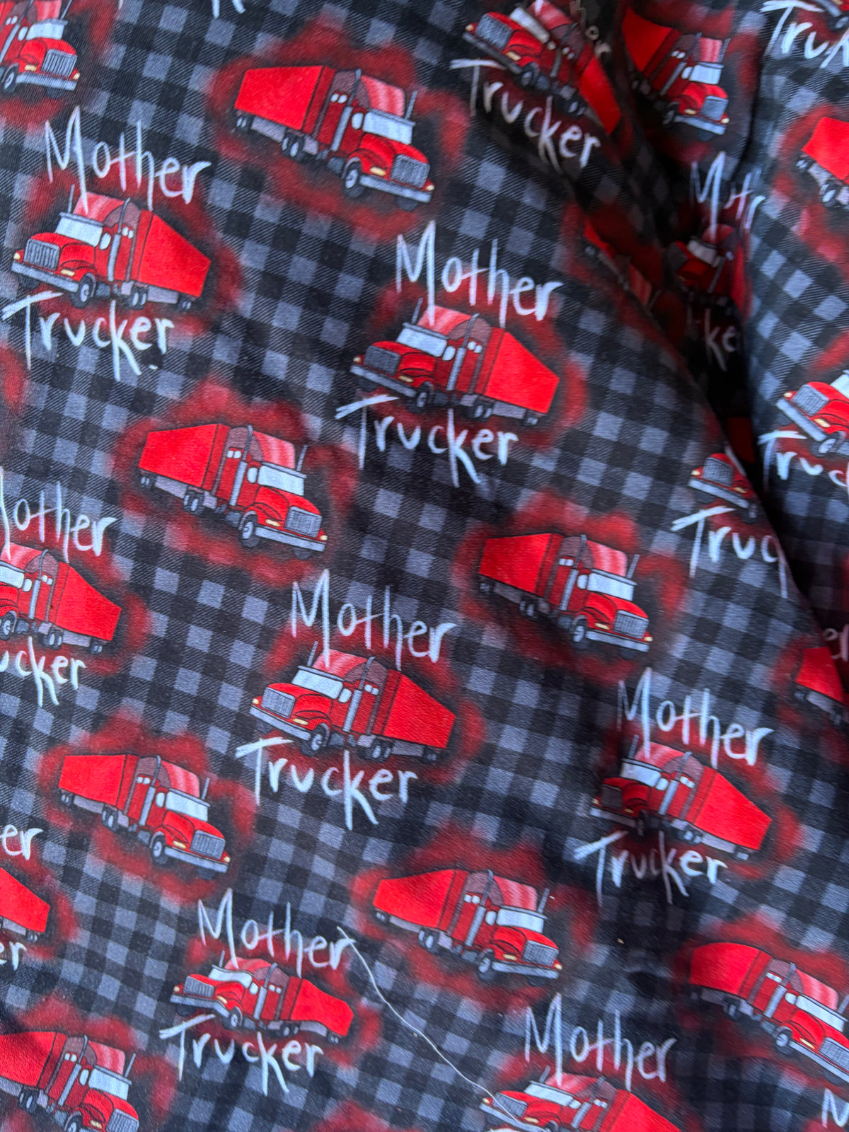 Slot- Mother Trucker (up to 11/12)