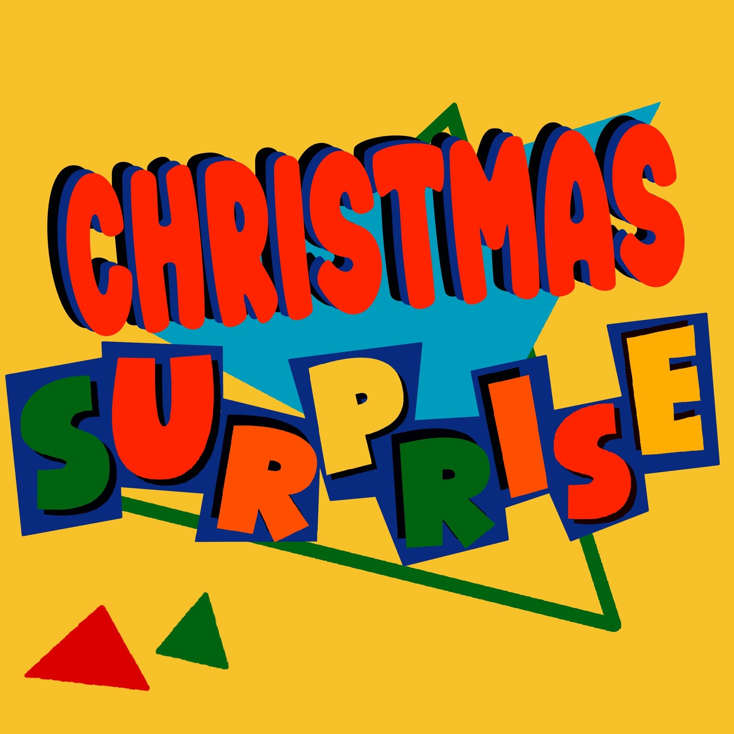 Christmas Surprise Boxes