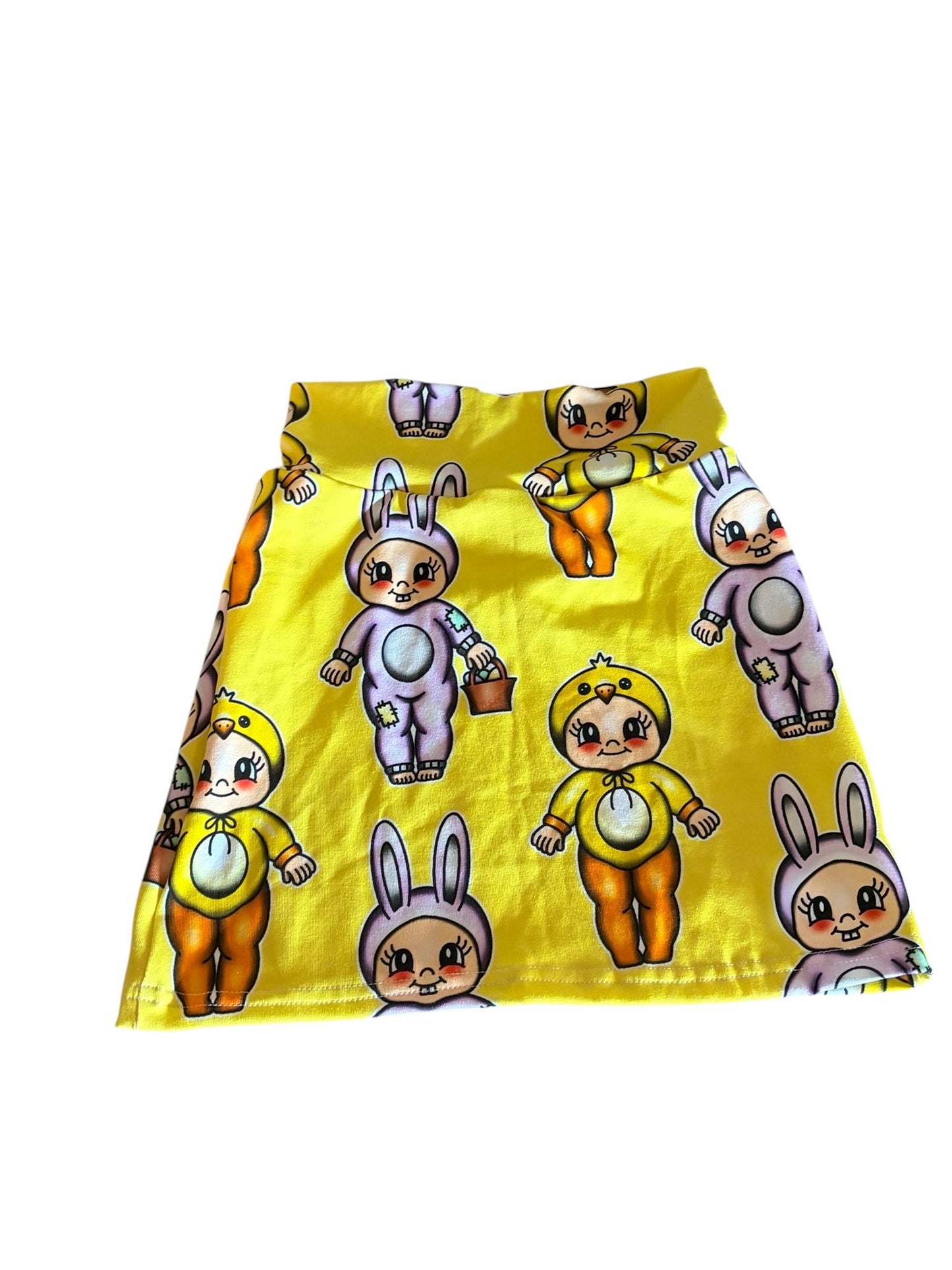 4-5 Easter Kewpies Skirt