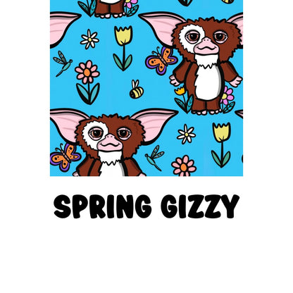 Bomber Jacket- May Drop