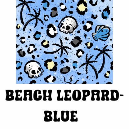 Relaxed Fit Bike Shorts- April Drop